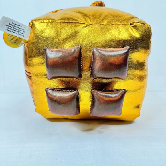 Pet Simulator X Series 1 Deluxe Tech 8 In Cyborg Bunny Metallic Plush No Code - Picture 5 of 5